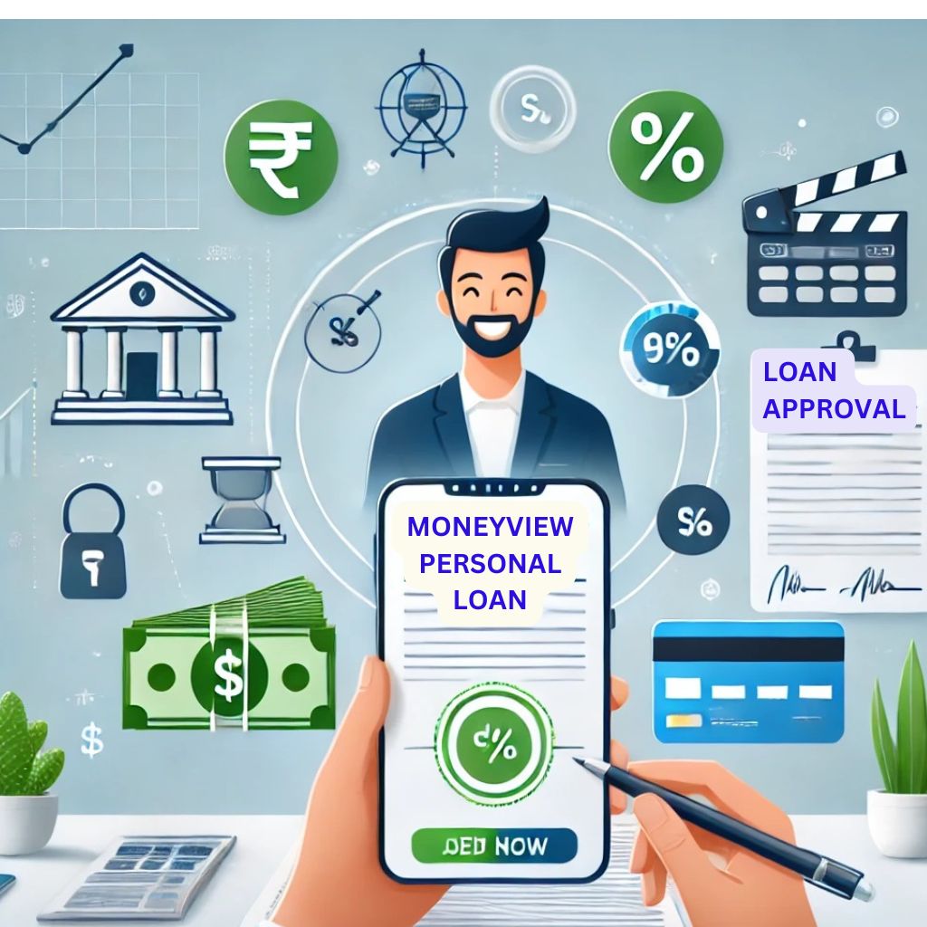 Moneyview Personal Loan: Features, Benefits & Process